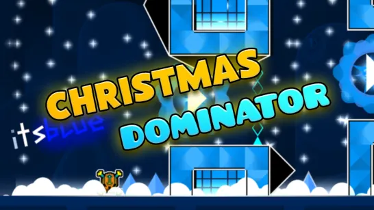 Dashmetry Christmas Dominator game Play Dashmetry Christmas Dominator game