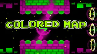 Play Dashmetry Colored Map now!