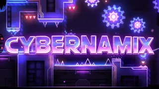 Play Dashmetry Cybernamix now!