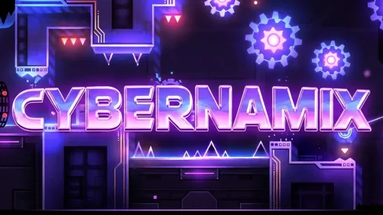 Play Dashmetry Cybernamix game