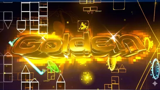 Play Dashmetry Golden (Layout) game