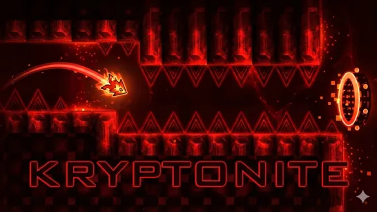 Play Dashmetry Kryptonite game