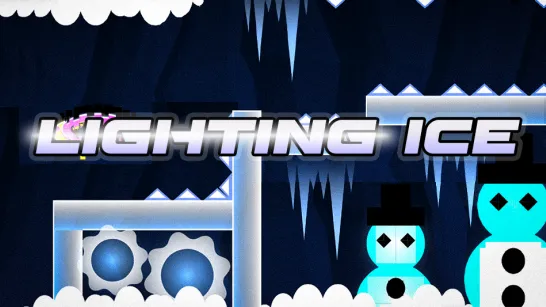 Play Dashmetry Lighting Ice game