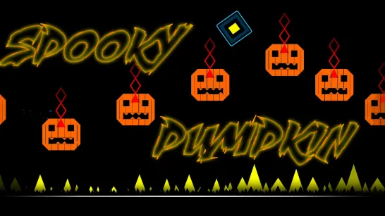 Play Dashmetry Spooky Pumpkin game