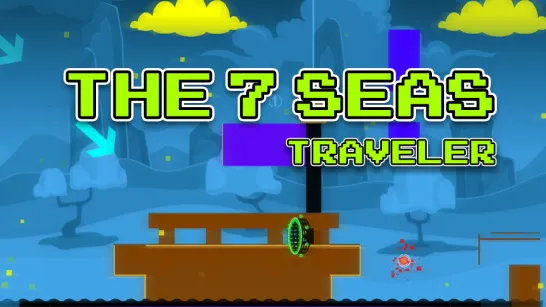 Play Dashmetry The 7 Seas Traveler game