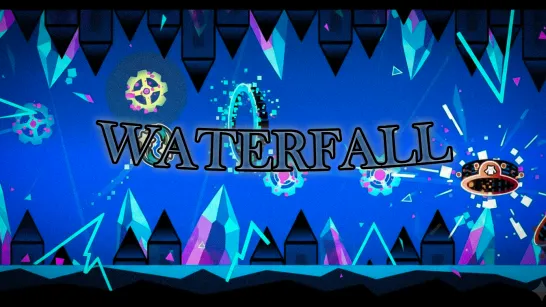 Play Dashmetry Waterfall game