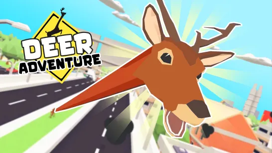 Play Deer Adventure game
