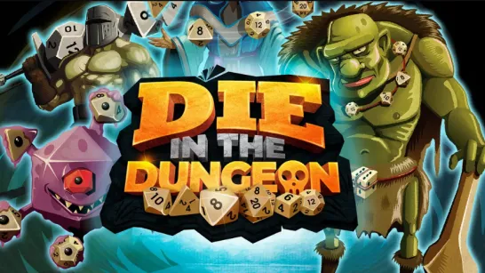 Die in the Dungeon game Play Die in the Dungeon game