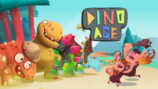 Play Dino Age game