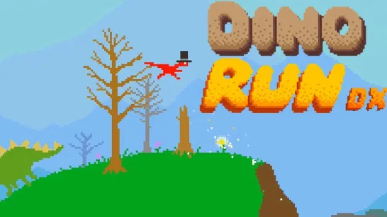 Play Dino Run game