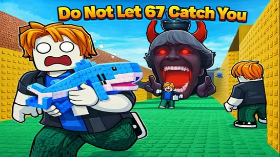 Play Do Not Let 67 Catch You game