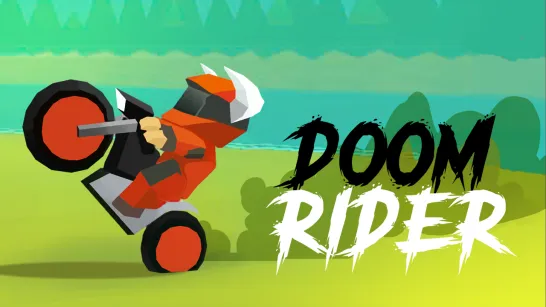 Play Doom Rider game