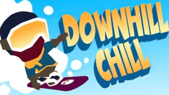 Downhill Chill game Play Downhill Chill game