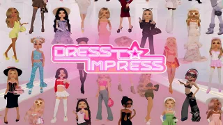 Play Dress to Impress now!