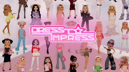 Play Dress to Impress game