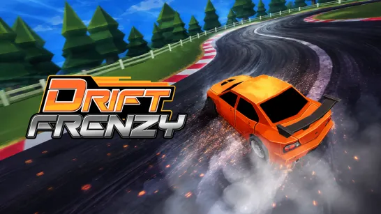 Play Drift Frenzy game