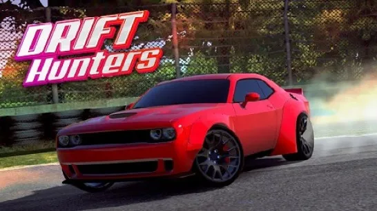Play Drift Hunters game