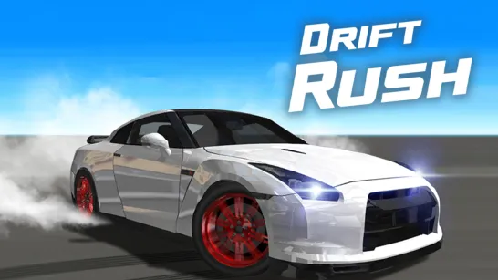 Drift Rush game Play Drift Rush game