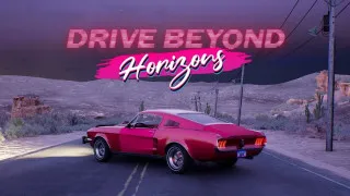 Drive Beyond Horizons Drive Beyond Horizons