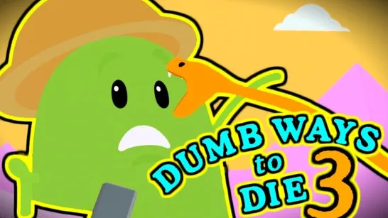 Play Dumb Ways To Die 3: World Tour game