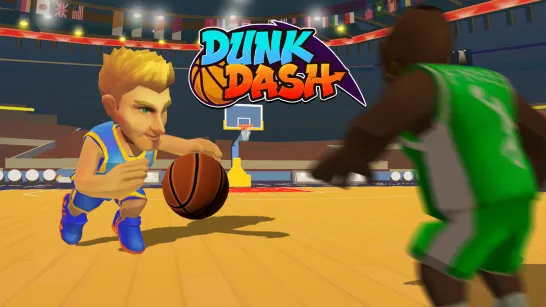 Play Dunk Dash game