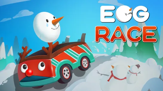 Play Egg Race game