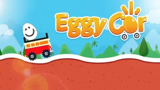 Eggy Car game Play Eggy Car game