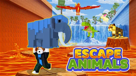 Play Escape Animals game