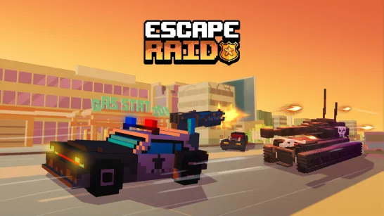 Escape Raid game Play Escape Raid game