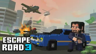 Play Escape Road 3 now!