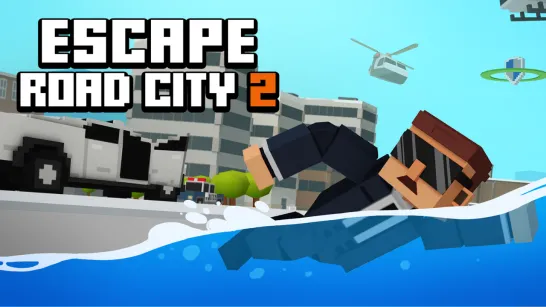 Play Escape Road City 2 game