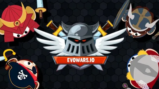 Play EvoWars.io game