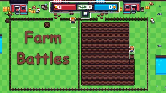 Farm Battles game Play Farm Battles game