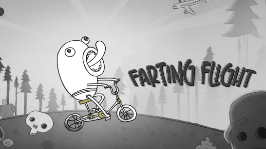 Play Farting Flight game