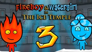 Fireboy and Watergirl 3 Ice Temple Fireboy and Watergirl 3 Ice Temple
