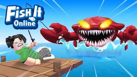 Play Fish It Online game