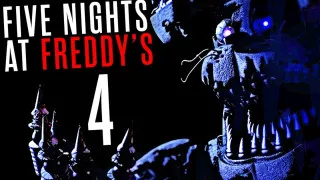 Five Nights at Freddy's 4 Five Nights at Freddy's 4