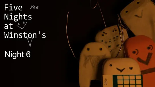 Five Nights at Winston's game Play Five Nights at Winston's game