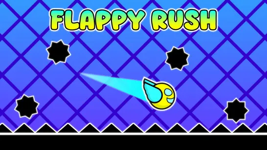 Play Flappy Rush game