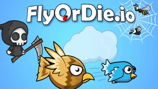 FlyOrDie.io game Play FlyOrDie.io game