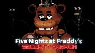 FNAF Security Breach FNAF Security Breach