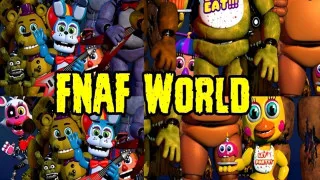 FNAF World FNAF World