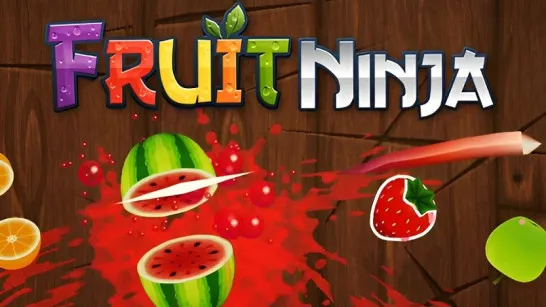 Play Fruit Ninja game