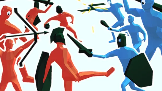 Play Funny Battle Simulator game