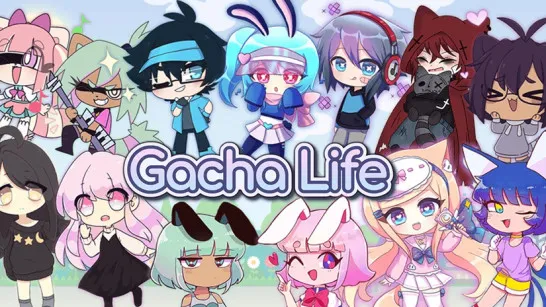 Gacha Life game Play Gacha Life game