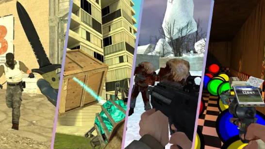 Garry's Mod game Play Garry's Mod game