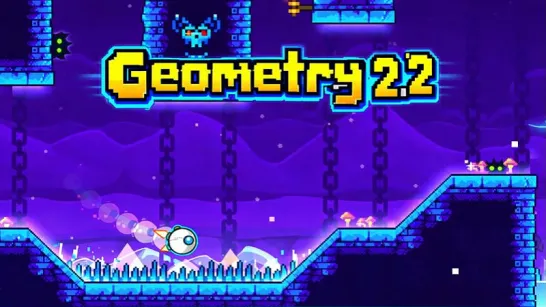 Play Geometry 2.2 game