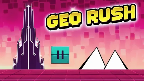Play Geo Rush game
