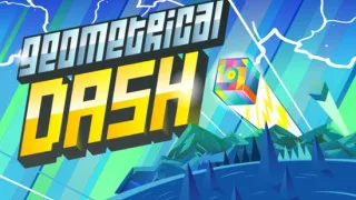 Play Geometrical Dash now!