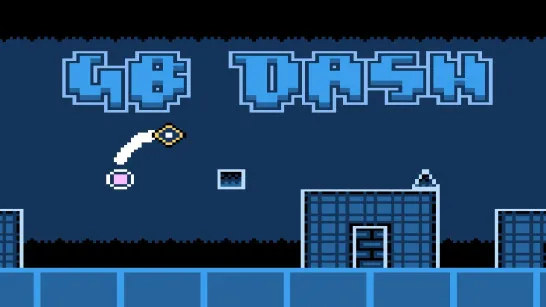 Play Geometry Boy Dash game